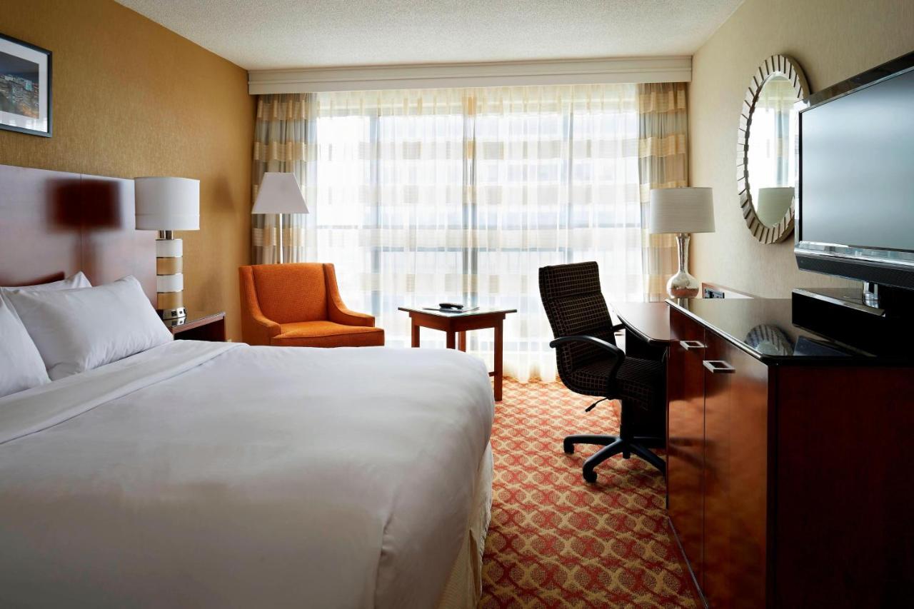 Ottawa Marriott Hotel Eksteriør billede