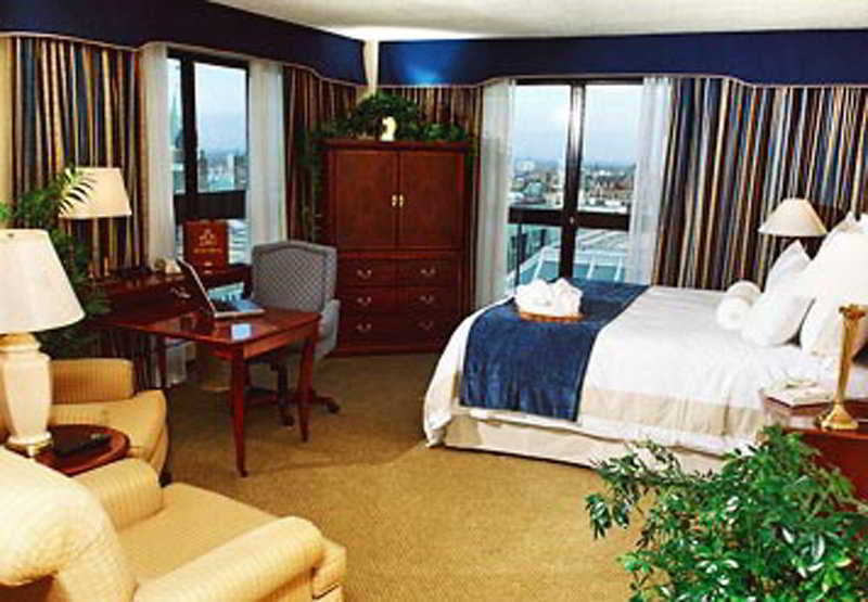 Ottawa Marriott Hotel Eksteriør billede