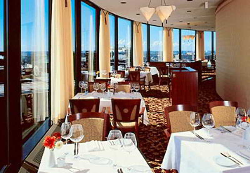 Ottawa Marriott Hotel Restaurant billede